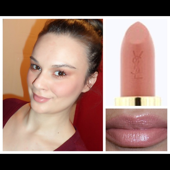 108 Ocre Rose YSL Rouge Pur Couture Golden Lustre - Picture 9 of 12